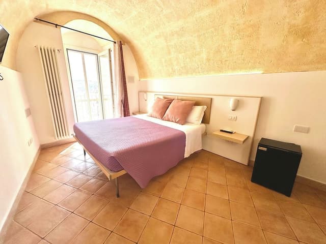 Deluxe Double Room, City View