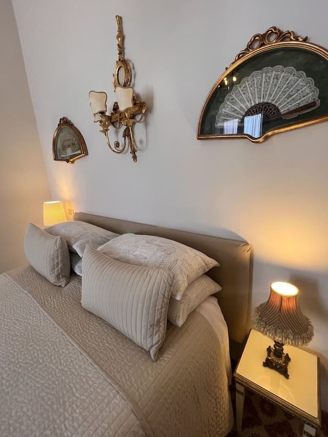 Quadruple Room, Balcony