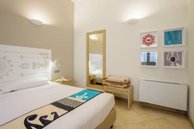 Double or Twin Room, Accessible, Ground Floor
