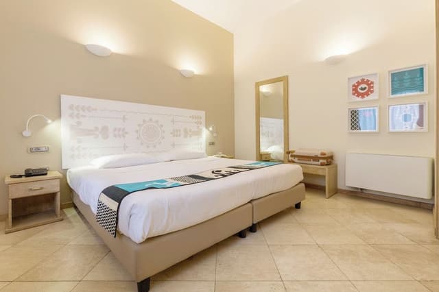 Double or Twin Room, Accessible, Ground Floor