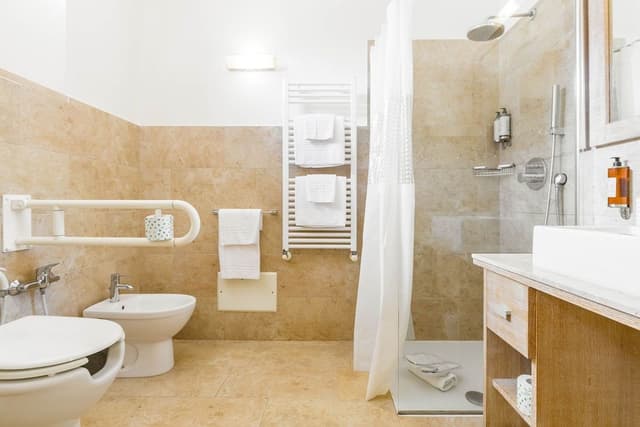 Double or Twin Room, Accessible, Ground Floor