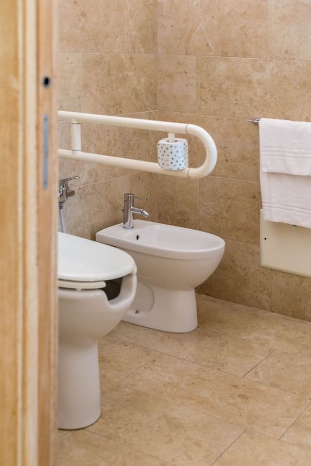 Double or Twin Room, Accessible, Ground Floor