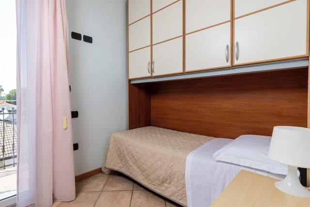 Apartment, 2 Bedrooms, Balcony, Beach View