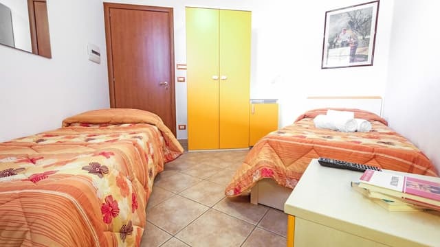 Comfort Quadruple Room, Balcony