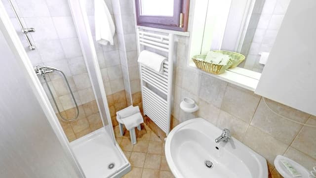 Comfort Triple Room, Balcony