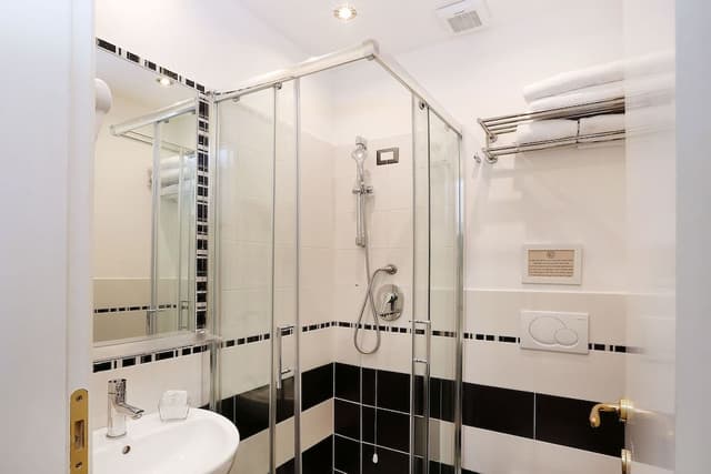 Standard Double Room, City View