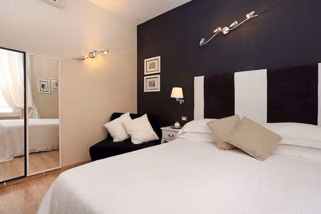 Superior Double Room, City View