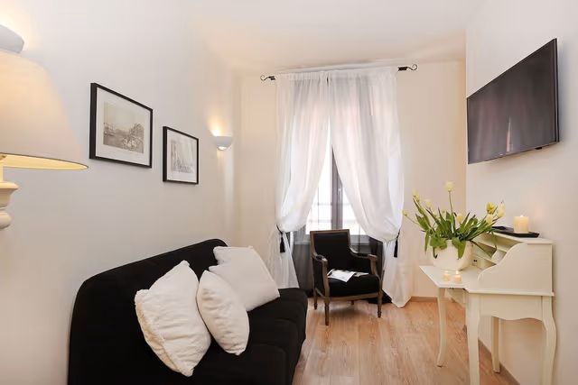 Junior Suite, City View