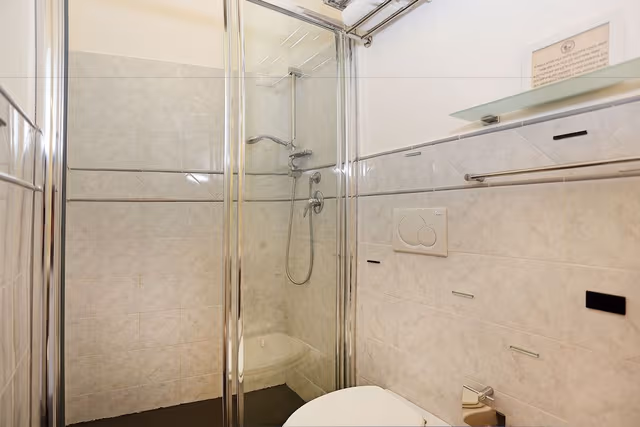 Standard Double Room, City View