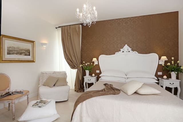 Superior Double Room, City View