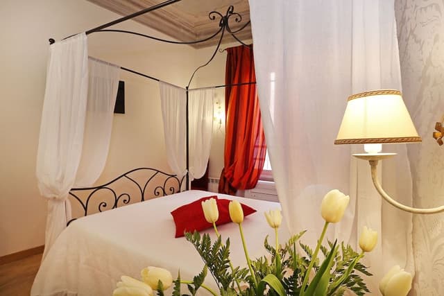 Standard Double Room, City View