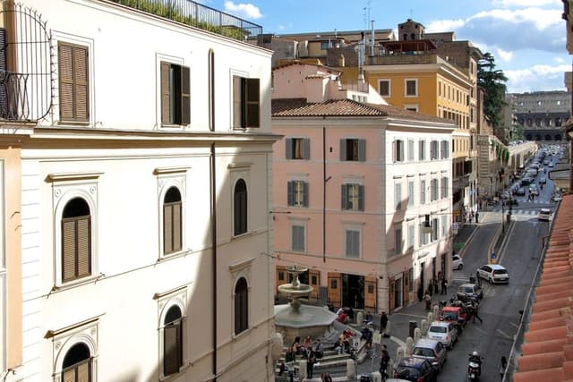 Standard Double Room, City View