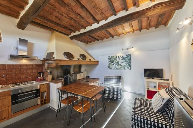 Standard Apartment, 1 Bedroom, Garden View