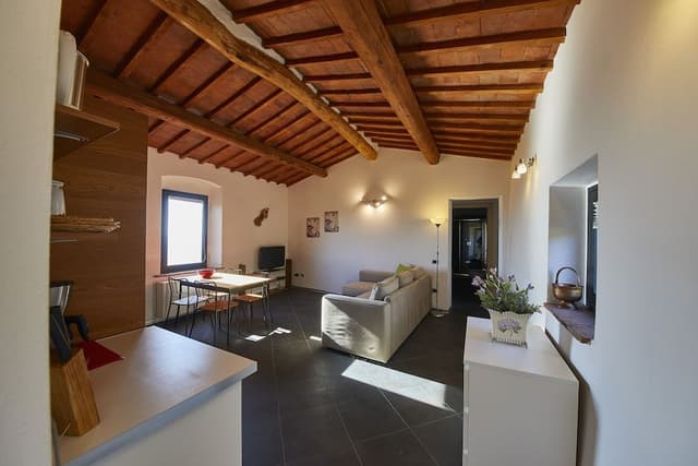 Superior Apartment, 1 Bedroom, Garden View