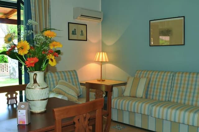 Family Condo, Multiple Beds, Patio, Garden View