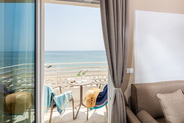 Superior Room, Sea View