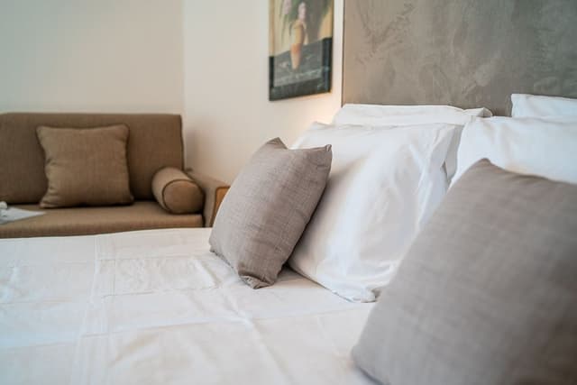 Superior Room, Sea View