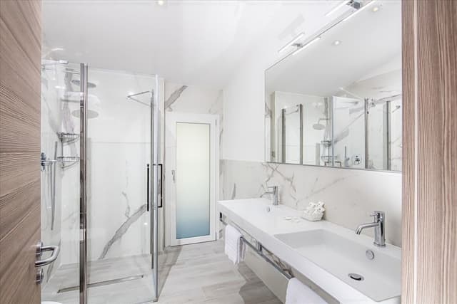 Superior Triple Room, Partial Sea View
