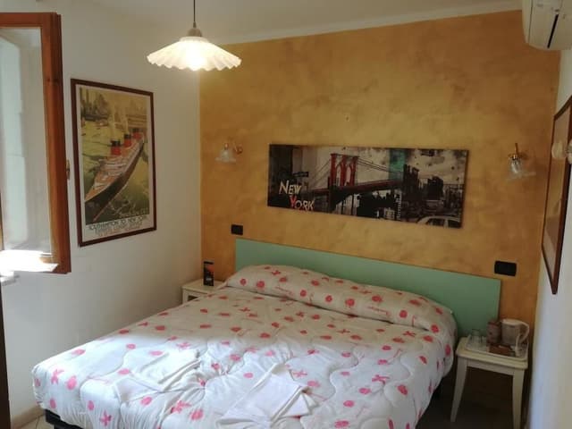 Basic Double Room