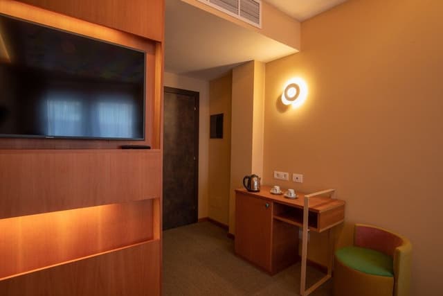 Basic Double or Twin Room (Cozy)