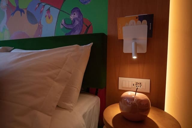 Basic Double or Twin Room (Cozy)