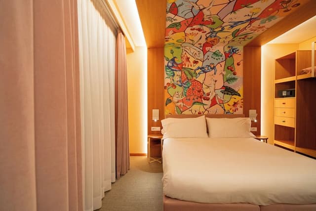 Basic Double or Twin Room (Cozy)