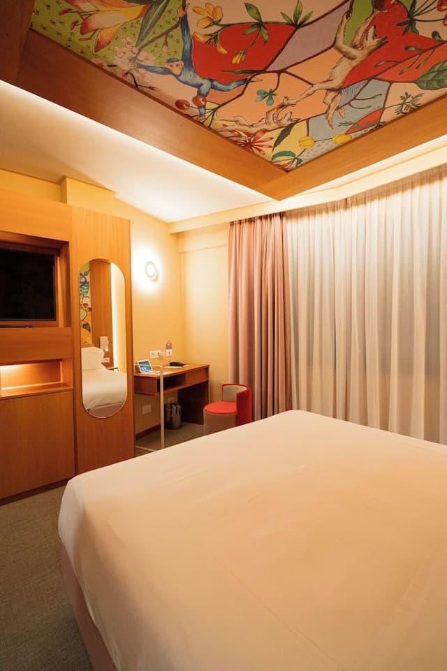 Basic Double or Twin Room (Cozy)