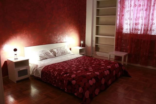 Double Room, Shared Bathroom