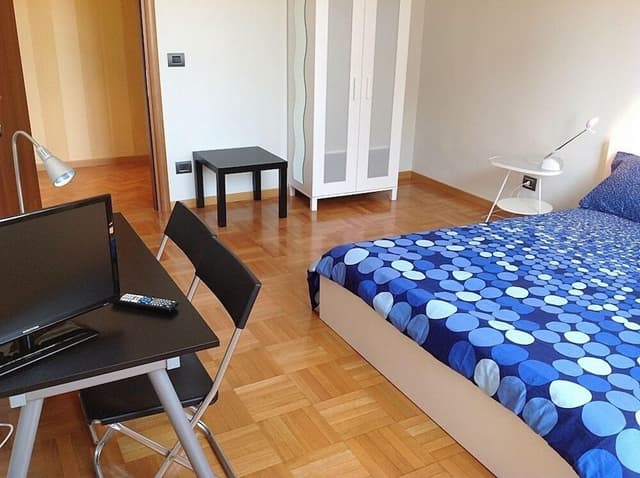 Double Room, Shared Bathroom