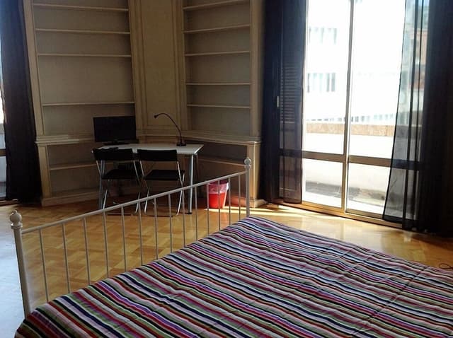 Double Room, Shared Bathroom