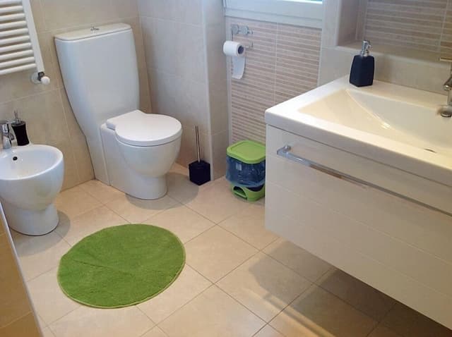 Double Room, Shared Bathroom