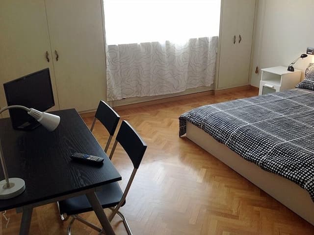 Double Room, Shared Bathroom