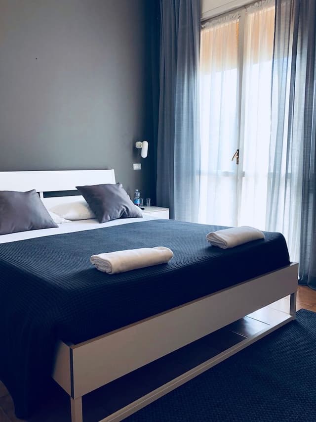 Double Room, Sea View