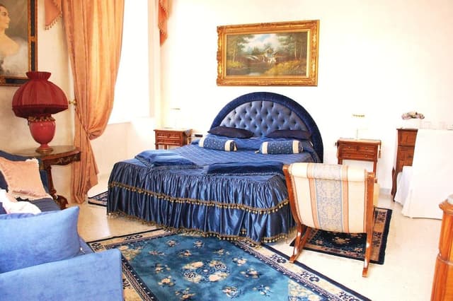 Deluxe Double Room, City View