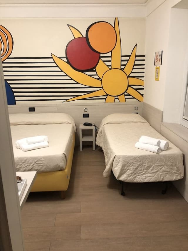 Triple Room