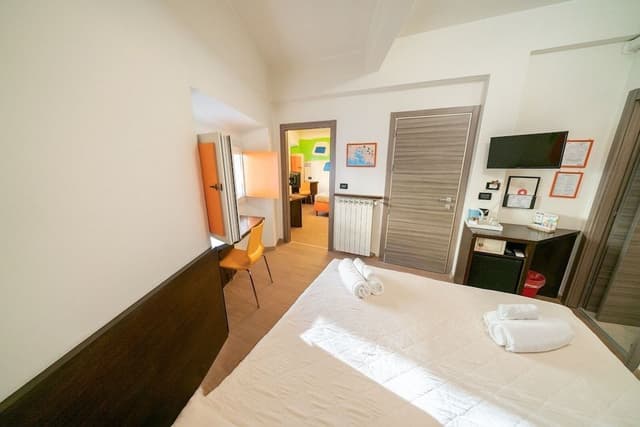 Quadruple Room