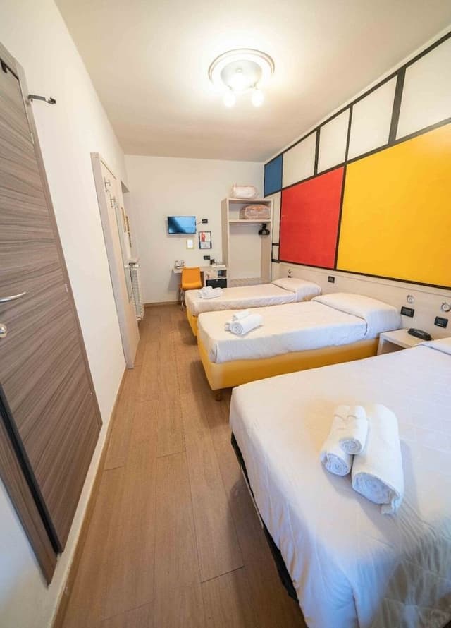 Triple Room