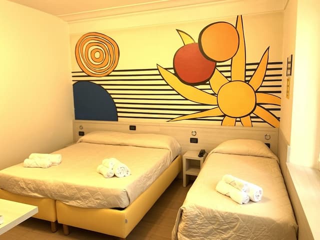 Triple Room