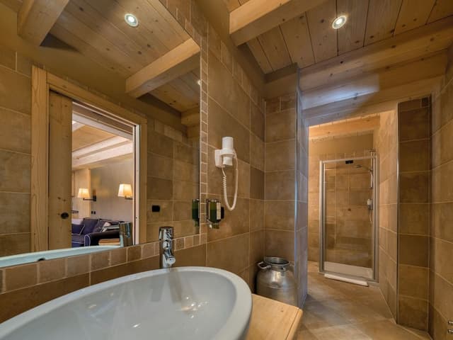 Suite, 1 Bedroom, Kitchen