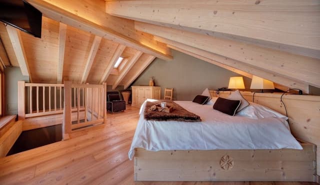 Suite, 1 Bedroom, Kitchen