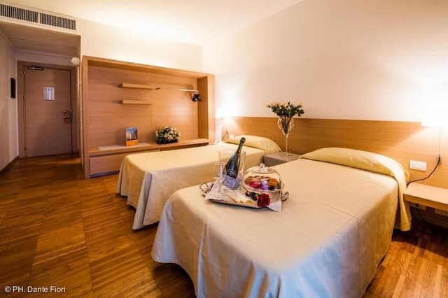 Twin Room, 2 Twin Beds
