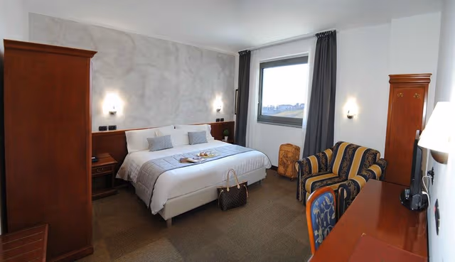 Double Room