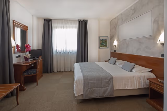 Double Room