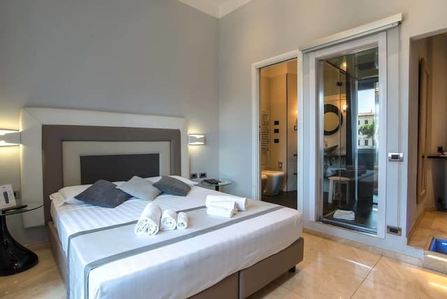 Superior Double Room, City View