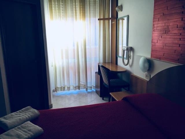 Comfort Double Room, Balcony