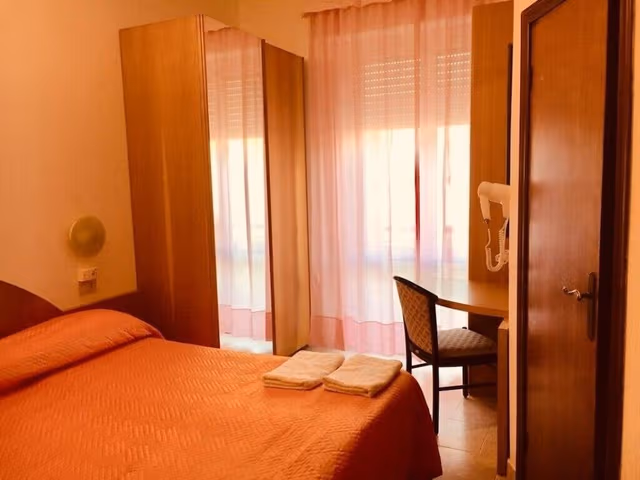 Comfort Double Room, Balcony