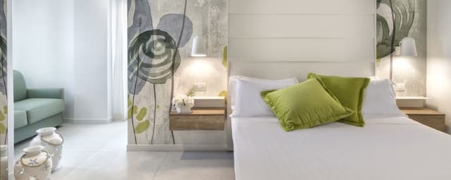 Superior Triple Room, Sea View, Sea Facing