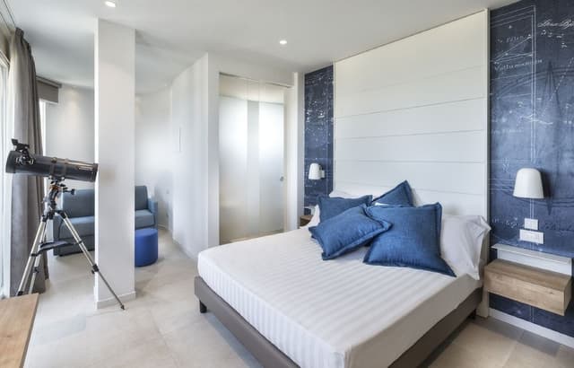 Superior Triple Room, Sea View, Sea Facing