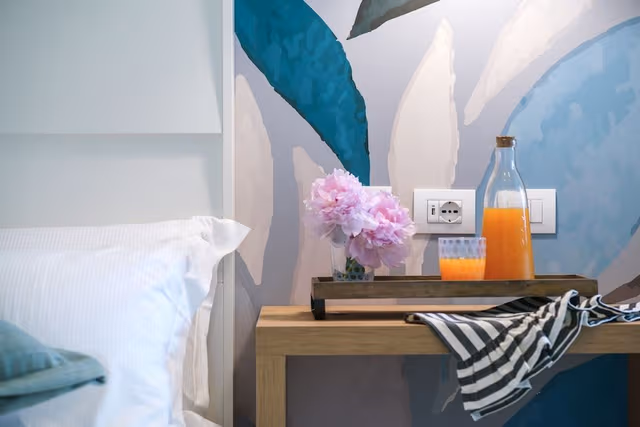 Superior Triple Room, Sea View, Sea Facing