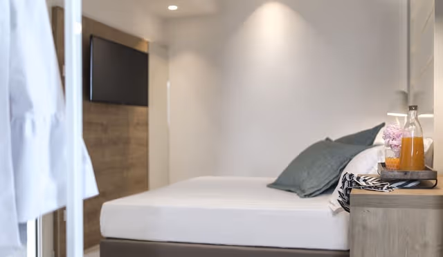 Superior Triple Room, Sea View, Sea Facing
